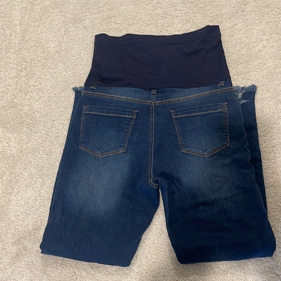 Maternity Jeans NWOT - Picture 6 of 6